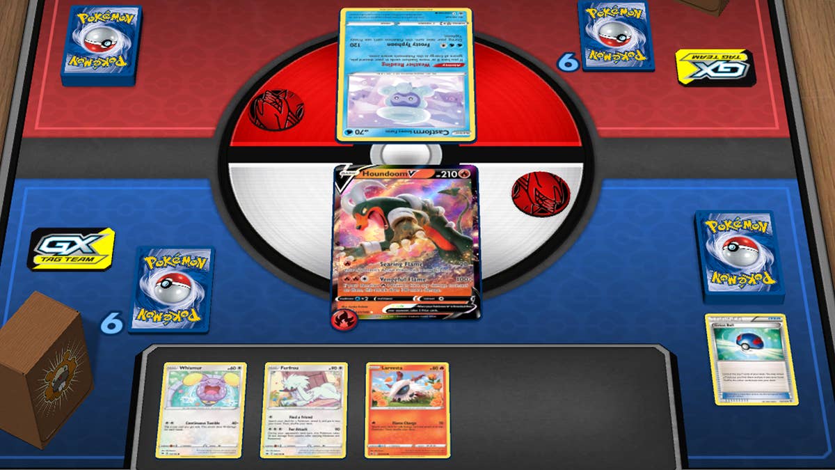 The Pokémon Trading Card Game app is the perfect way to start playing